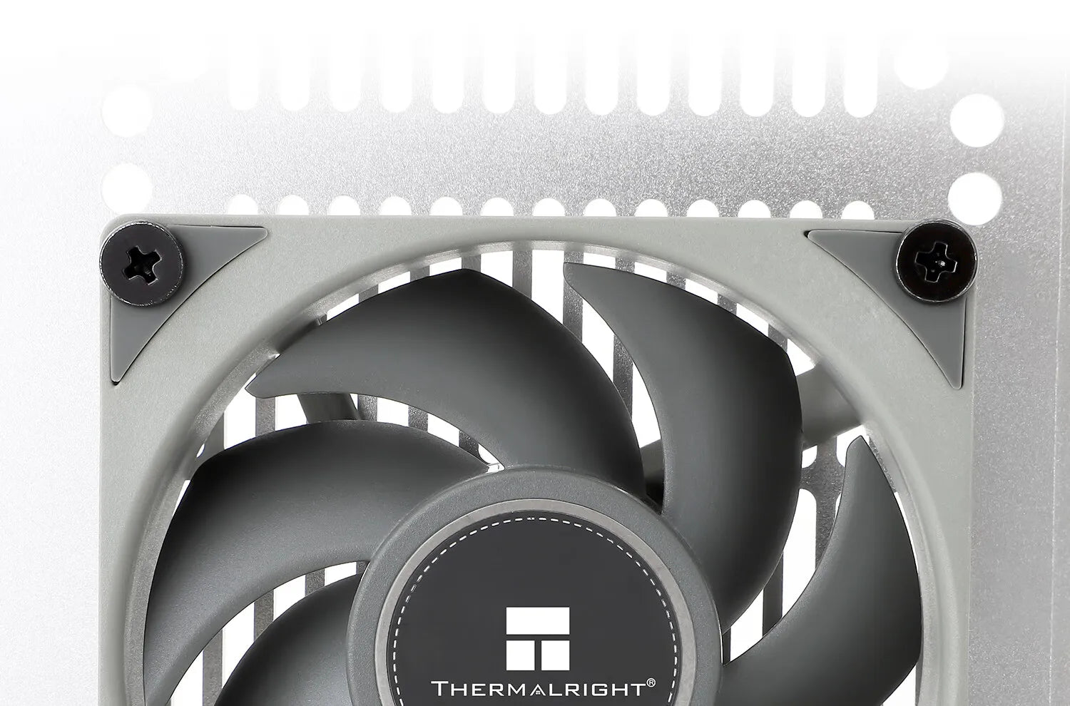 Thermalright TL-B8 8CM chassis fan S-FDB V2 bearing 8cm chassis fan 4pin PWM 2200RPM
