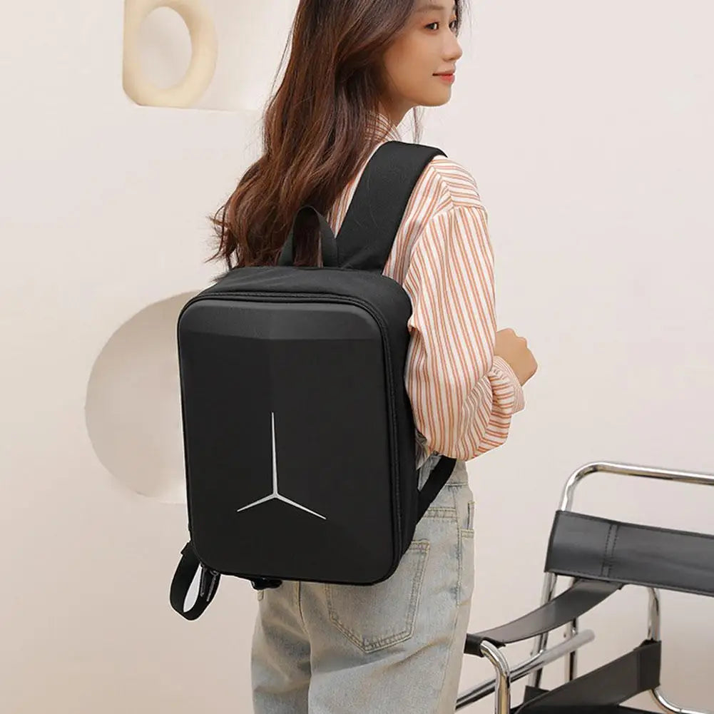 Hard-Shell Backpack for Dji Neo 2 Motion Fly More Combo Drone Shockproof Protective Case Portable Storage Bag for Dji Neo 2