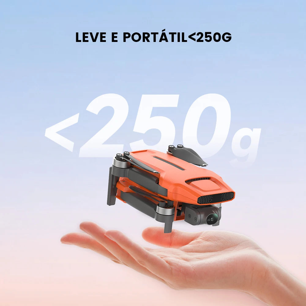 FIMI MINI 3 Ship from US drone 4K 60fps AI Super Night Video 9km range 3-axis Gimbal 249g Ultralight design smart tracking Domestic Shipping