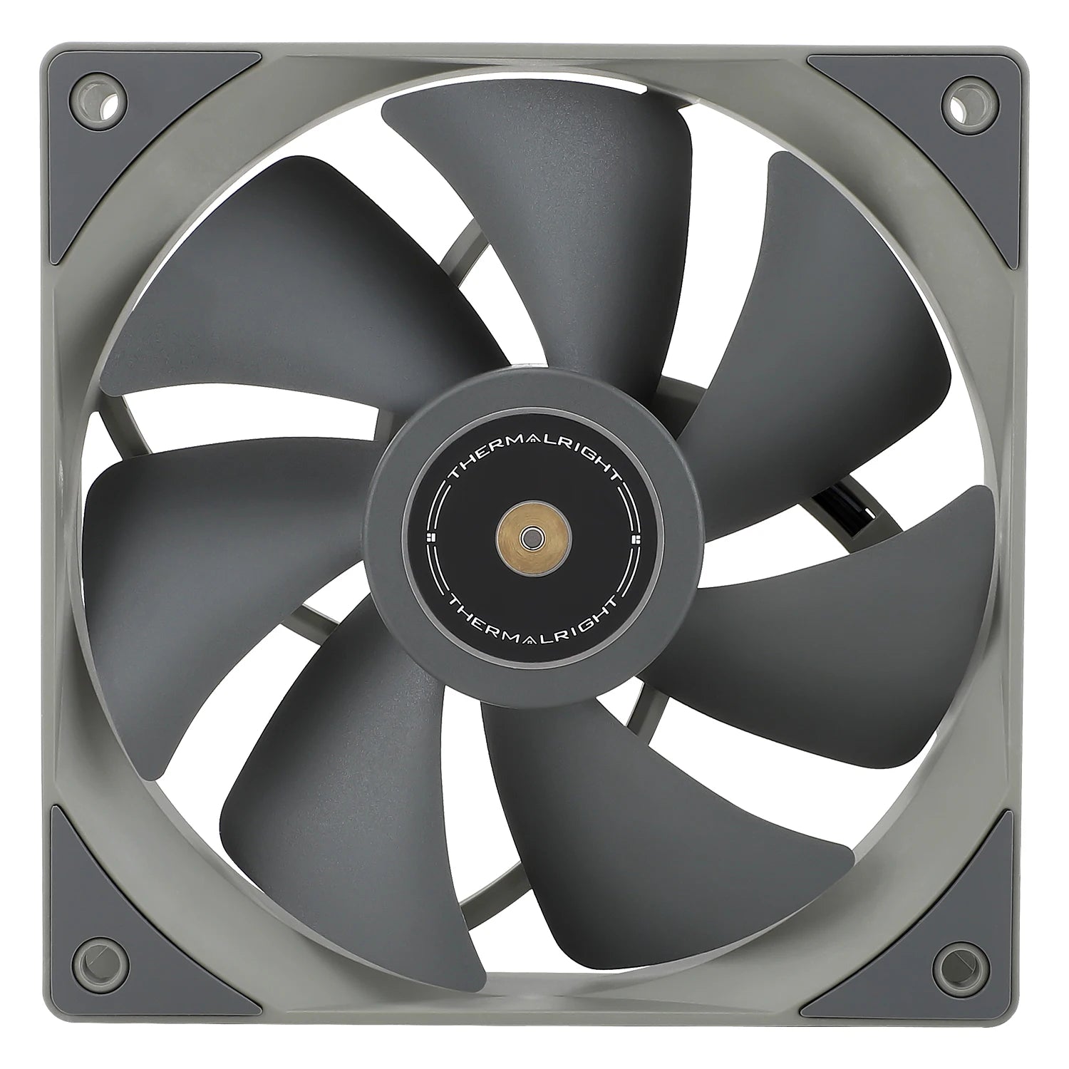 Thermalright 120mm Case Fan TL-G12/G12B/G12RB CPU Cooling Fan 120mm Silent-Balance Fan Reverse Airflow Design Fan