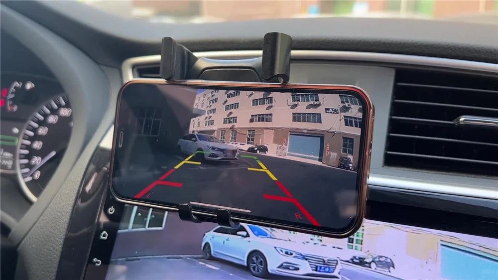 Car Rear View Camera Wifi HD 170 Degree Rear View Camera Wireless Waterproof Wifi Backup Camera 12V 24V for Android Ios