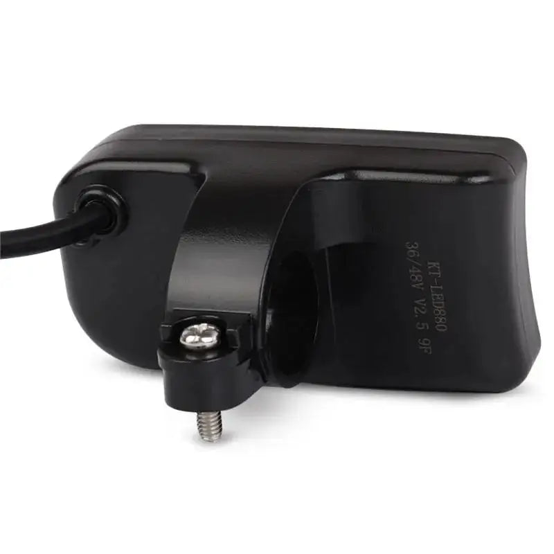 KT Intelligent LCD Display for Electric Bicycle, Bike Parts, KT Controller, LCD5, KLcd5, Control Panel, 24V, 36V, 48V