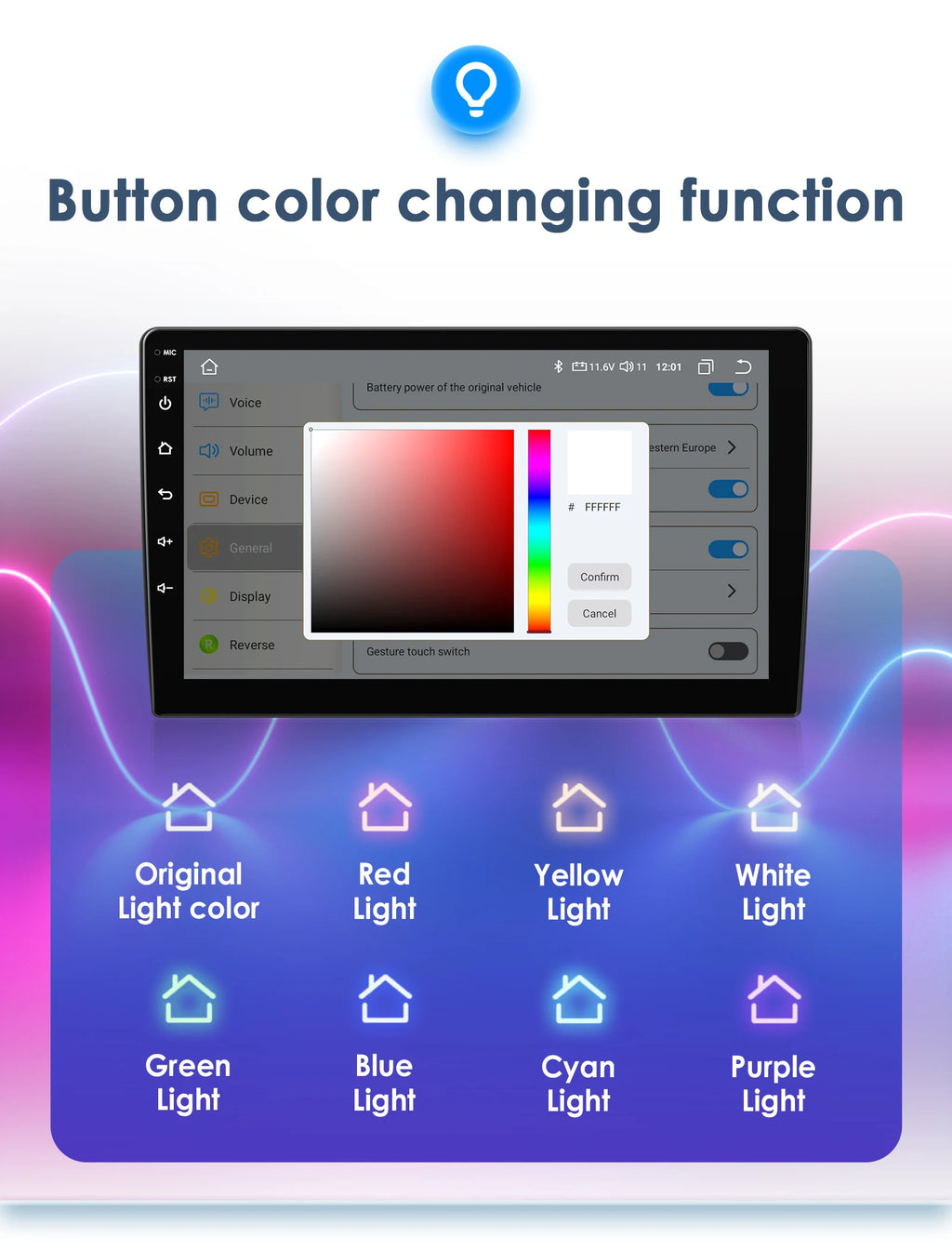 For Ford Fiesta Mk7 2009-2017 Wireless CarPlay for Apple Android Auto Car Radio GPS RDS WiFi 4G 8Core Multimedia Stereo 2din SWC