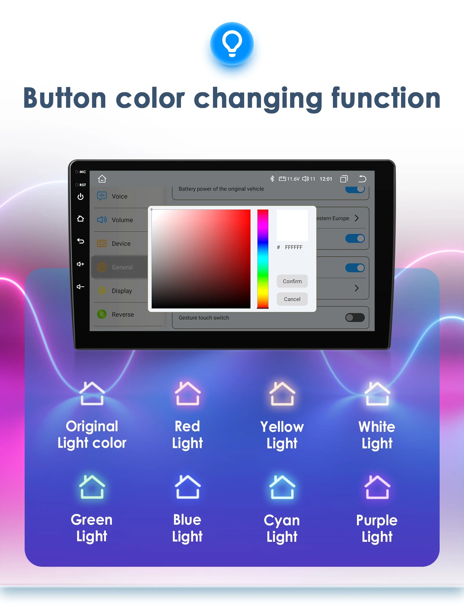 For Ford Fiesta Mk7 2009-2017 Wireless CarPlay for Apple Android Auto Car Radio GPS RDS WiFi 4G 8Core Multimedia Stereo 2din SWC