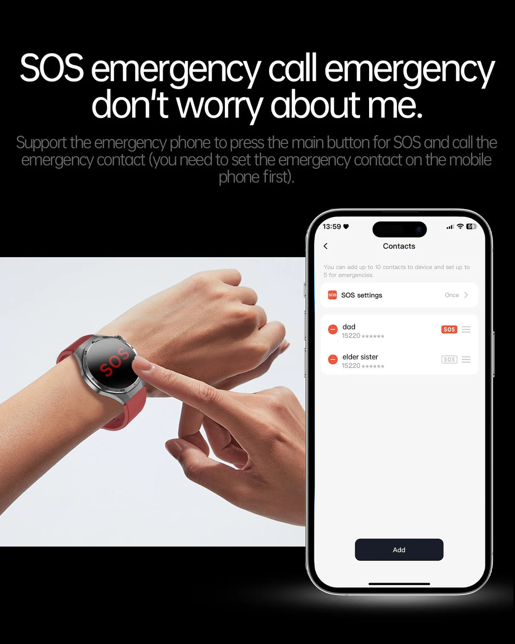 2026 Health Nursing Grade New Blood pressure Smart Watch Men Lipid Uric Acid Tracker ECG+PPG Clock HD Call NFC Smartwatch Women
