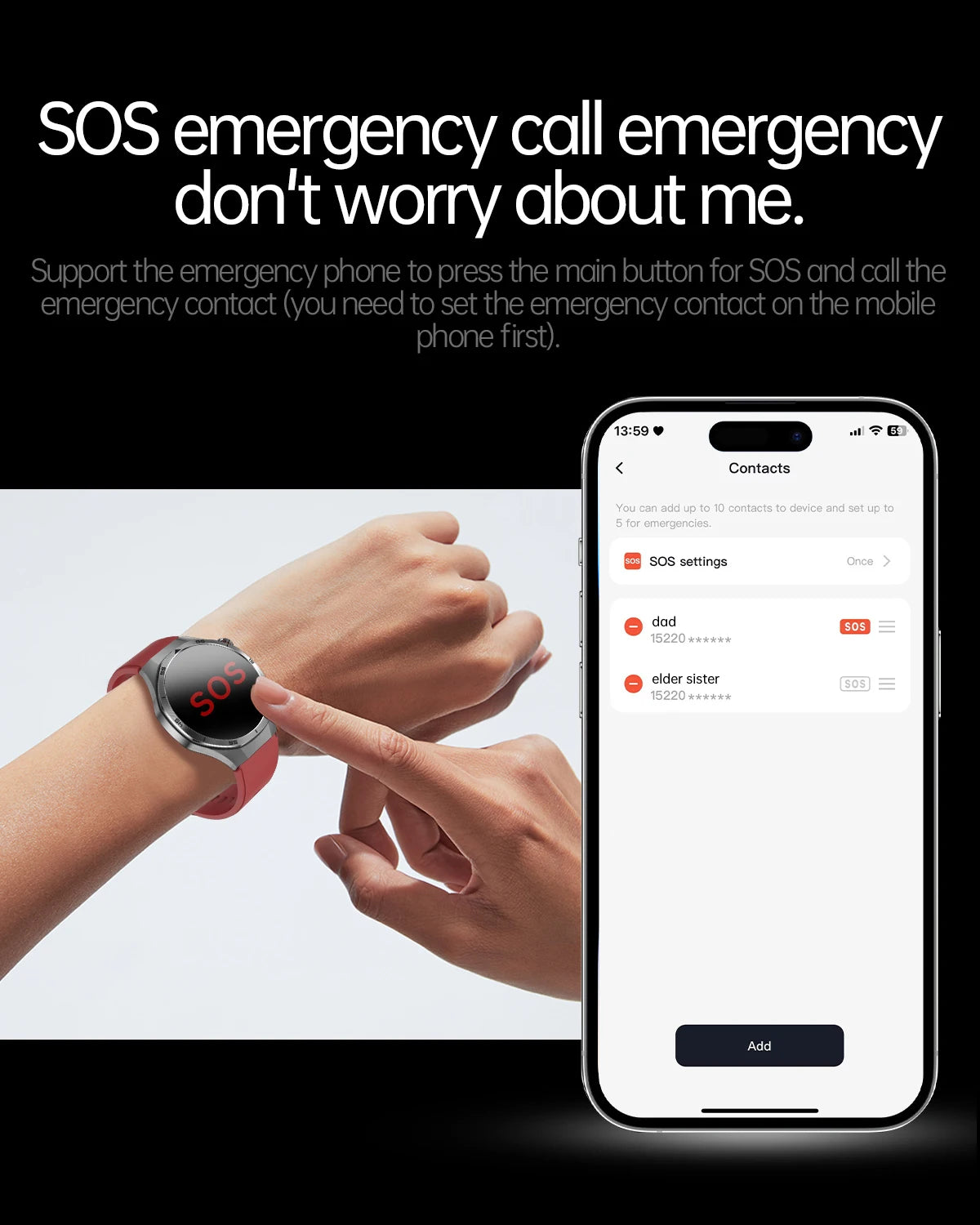 2026 Health Nursing Grade New Blood pressure Smart Watch Men Lipid Uric Acid Tracker ECG+PPG Clock HD Call NFC Smartwatch Women