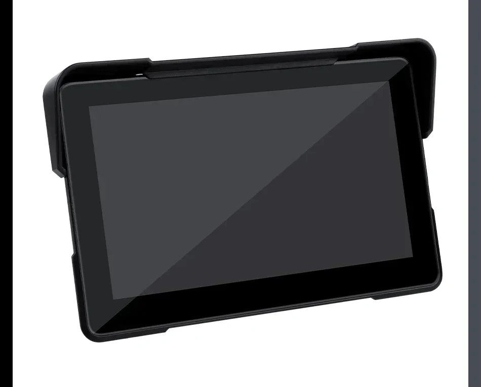 7 inch Portable Motorcycle GPS Navigation IPX7 Waterproof LCD Display For Wireless CarPlay Android Auto Support DVR TPMS