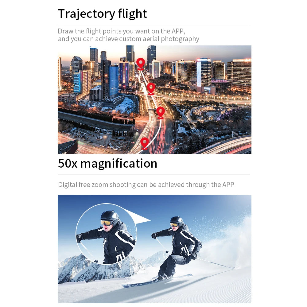 V2 Mini Drone 8K Profession 180° HD Wide Angle Camera WiFi FPV RC Dron Height Keep Helicopter Foldable Quadcopter Kids Toys