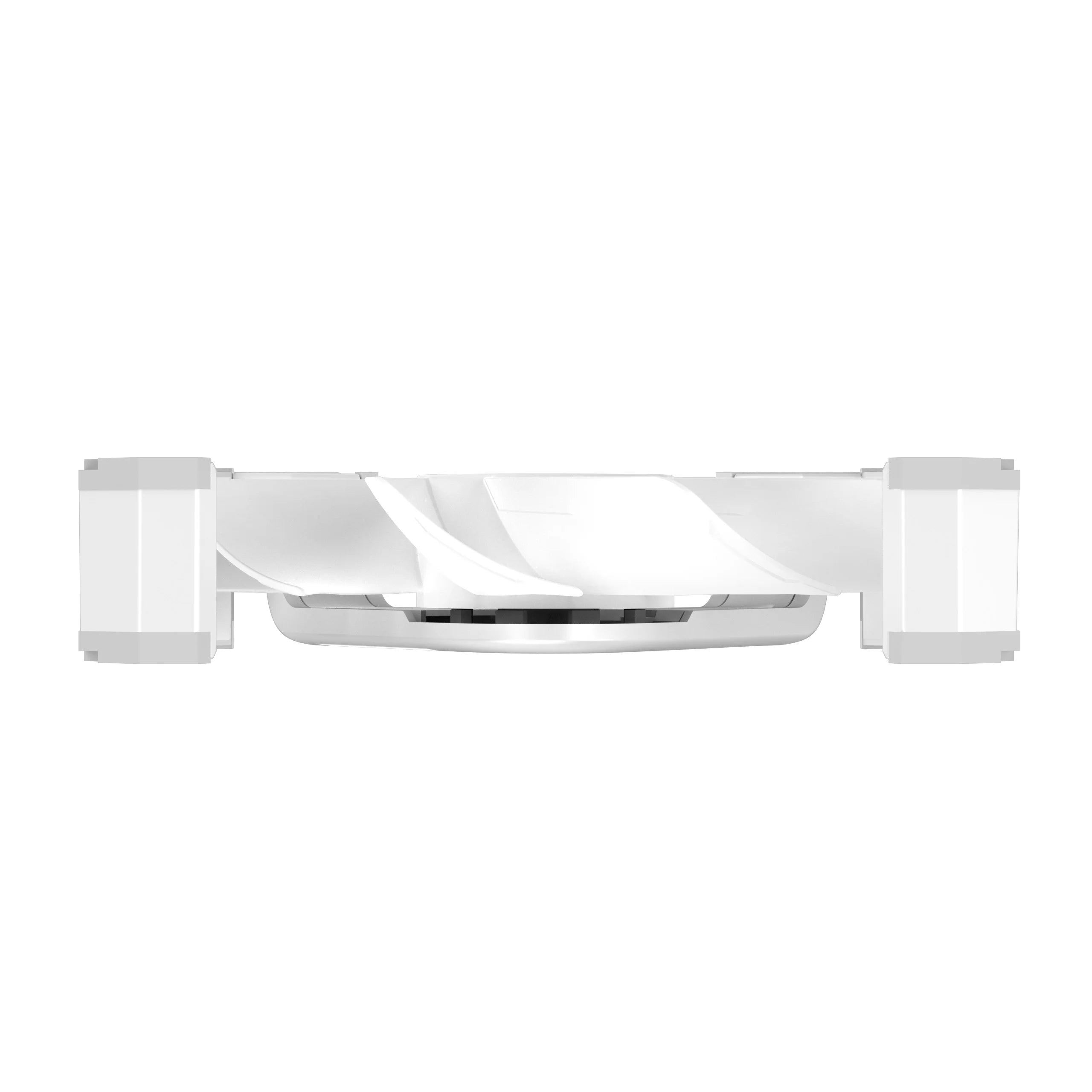 ALSEYE W12PRO 12CM Case cooling fan ARGB light synchronization PWM intelligent temperature control Silent fan