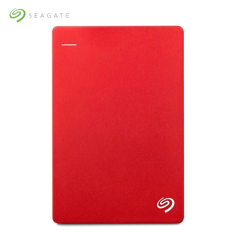 For Seagate External Hard Disk 500GB 1TB 2TB Storage Backup +Ultra-Thin USB 3.0 HDD 2.5 "Portable