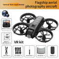 X228 GPS VR Drone, 8K HD Camera, Aerial Quadcopter, Remote Control Avoidance, Ultra-long Battery Life