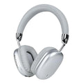 Wireless Bluetooth Gaming Headset Over Ear with Mic, Deep Bass Stereo Audio Headphones for PC Mobile Music