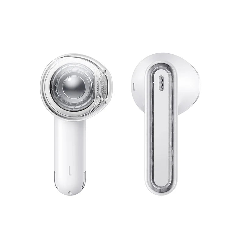 Baseus Bowie E5x True Wireless Earbuds Bluetooth 5.3 Semi-in-Ear Earphones 4-Mic AI ENC 25H Playtime Ear buds