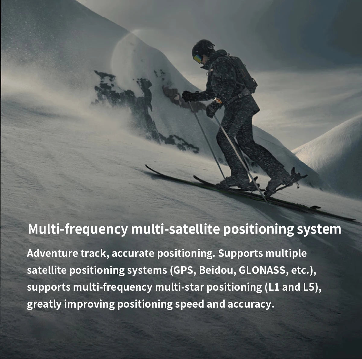 2026 New Outdoor GPS Sports Smartwatches Men Compass 10ATM Waterproof 24/7 Health Monitoring Chat GPT Bluetooth Call Smart Watch