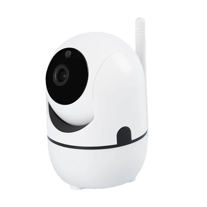 Lenovo Mini Smart Home Camera Infrared HD Wireless WiFi Surveillance Camera with 5MP Full-Color Night Vision Security Camera