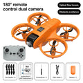 V2 Mini Drone 8K Profession 180° HD Wide Angle Camera WiFi FPV RC Dron Height Keep Helicopter Foldable Quadcopter Kids Toys