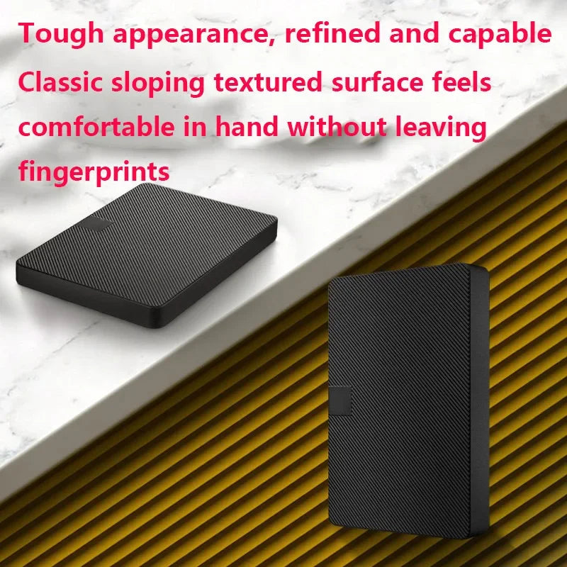 New Style For OEM Expansion HDD Drive Disk For Seagate 320GB 500GB 1TB 2TB USB3.0 External HDD 2.5" Portable External Hard Disk
