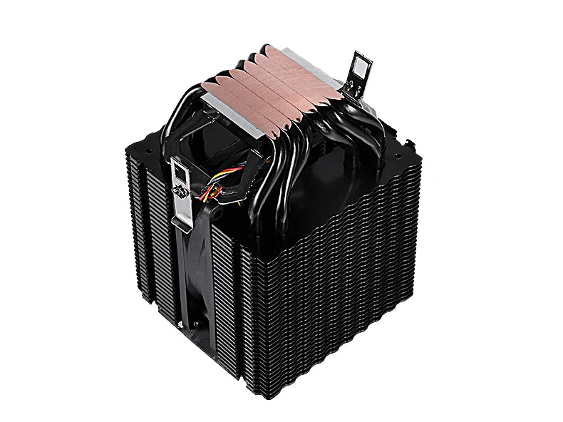 Zero-Distance Direct Touch Cooler Compatible i5 i7 AM3 AMD x79 x99 LGA2011-3 115x 1700 18xx Twin Towers 6 Heat Pipe Cpu Fan 90mm