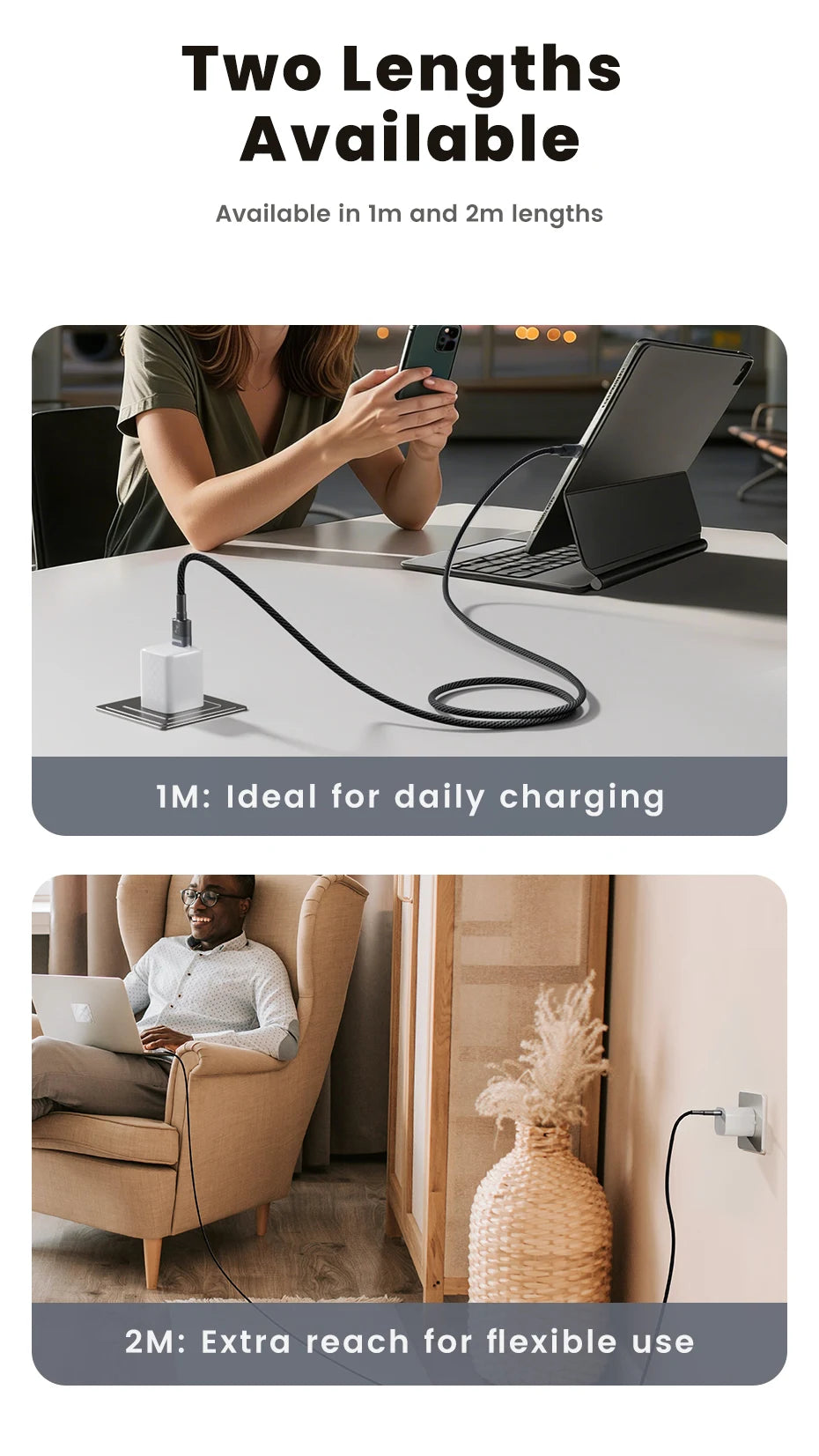 Toocki 6A USB to Type C Cable Charger 120W Turbo Super Charge USB C Cable Fast Charging for Xiaomi Mi 13 17 Pro Redmi Note POCO