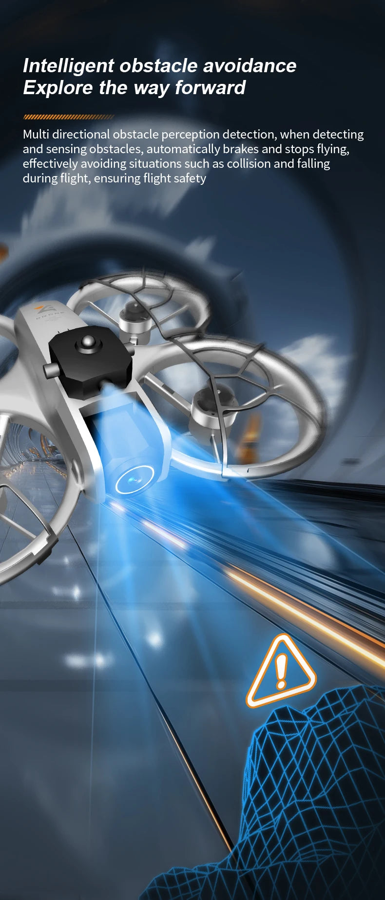 New Z4 Mini Drone 4K HD Camera  Aerial Photography Brushless Motor Optical flow positioning Large screen Rc Quadcopter Toys Gift
