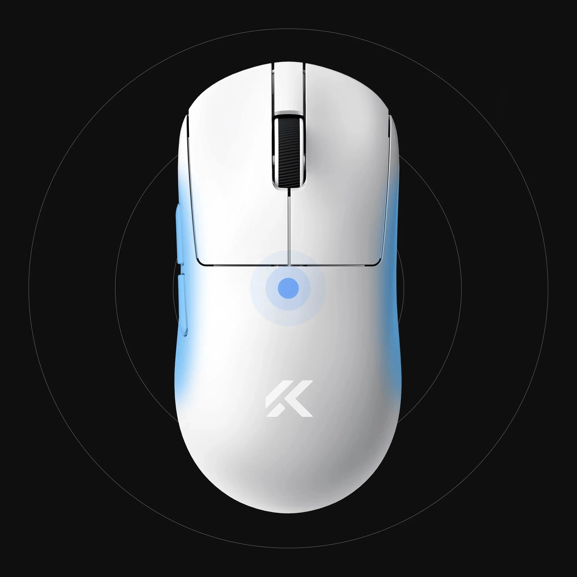 MCHOSE A7 V2 Lightweight Wireless Gaming Mouse Dual 8,000Hz Polling Rate PAW3950 TI Gaming Esports Office Mouse
