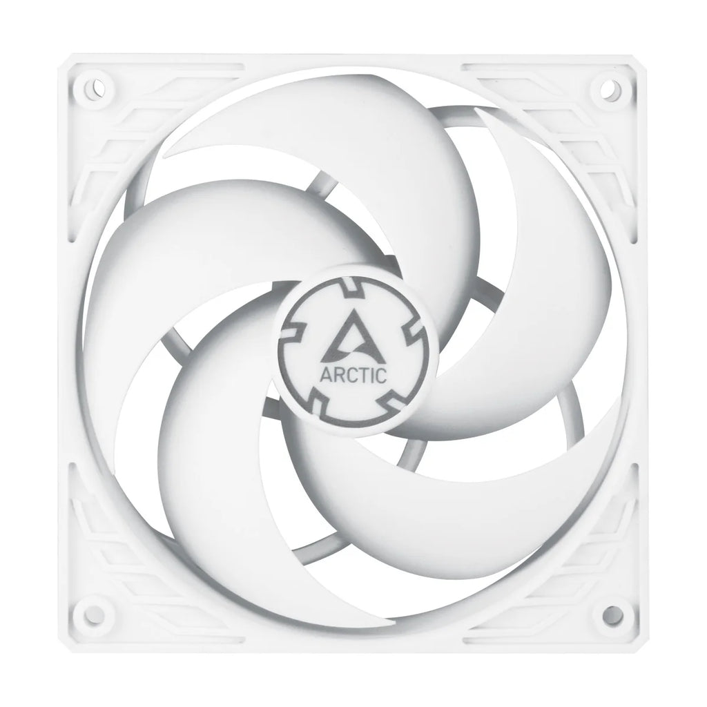 ARCTIC P12 PWM Fan, 120mm Case Fan with PWM, Pressure-optimised, Quiet Motor, Computer, Fan Speed: 200–1800 RPM