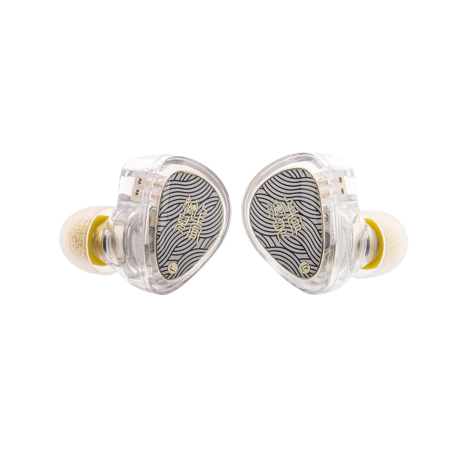 TANGZU Wan'er S.G II 10mm Dynamic Driver with PET Diaphragm IEM Earphones with 3.5mm/4.4mm/Type-C Options
