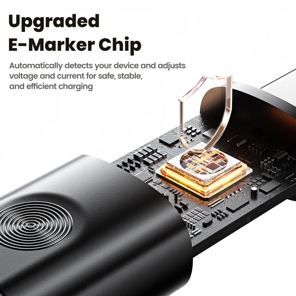 Toocki 6A USB to Type C Cable Charger 120W Turbo Super Charge USB C Cable Fast Charging for Xiaomi Mi 13 17 Pro Redmi Note POCO